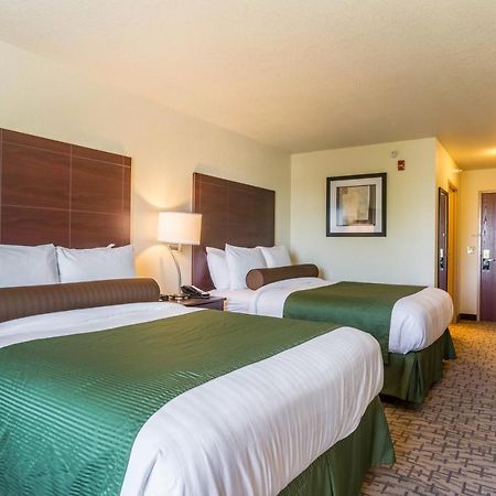 Cobblestone Inn & Suites - Lakin Exteriér fotografie