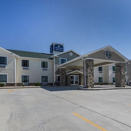 Cobblestone Inn & Suites - Lakin Exteriér fotografie