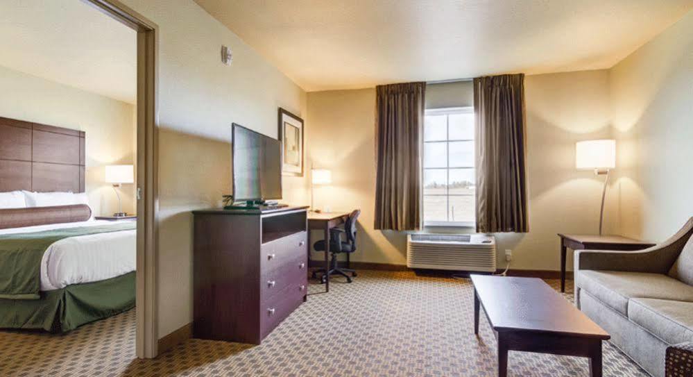 Cobblestone Inn & Suites - Lakin Exteriér fotografie