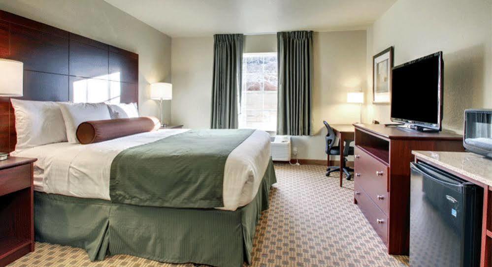 Cobblestone Inn & Suites - Lakin Exteriér fotografie