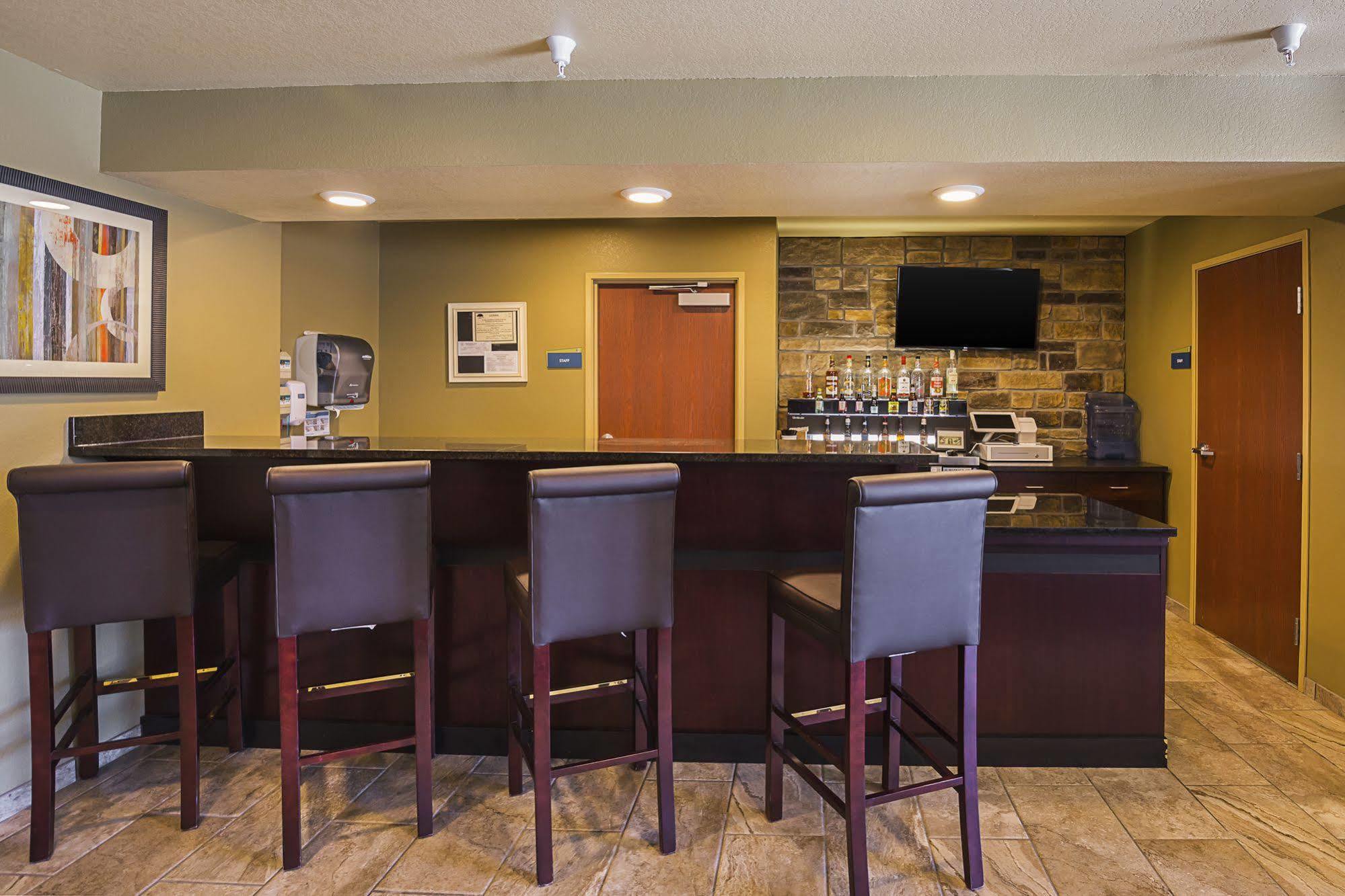 Cobblestone Inn & Suites - Lakin Exteriér fotografie