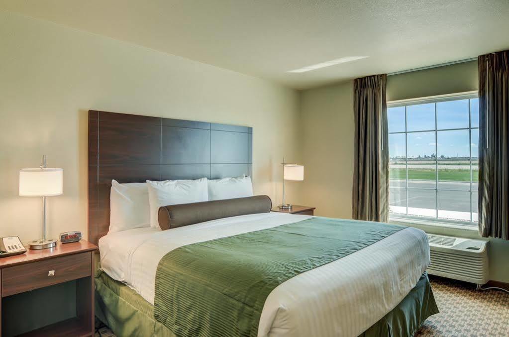 Cobblestone Inn & Suites - Lakin Exteriér fotografie