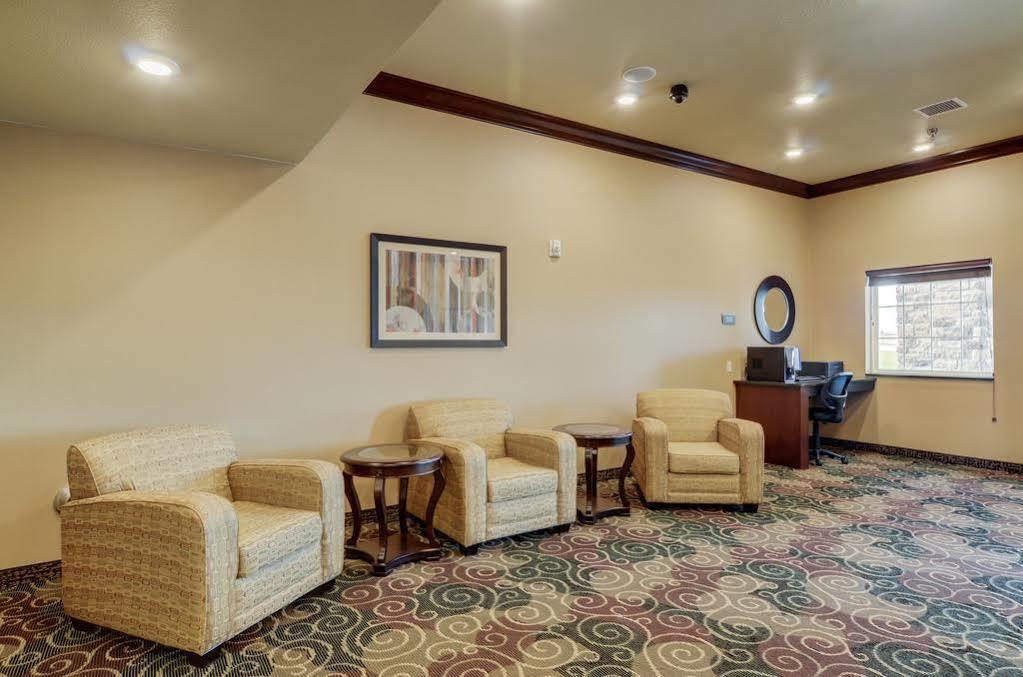 Cobblestone Inn & Suites - Lakin Exteriér fotografie