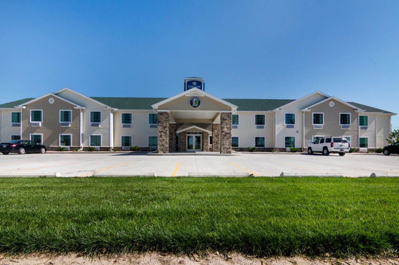 Cobblestone Inn & Suites - Lakin Exteriér fotografie
