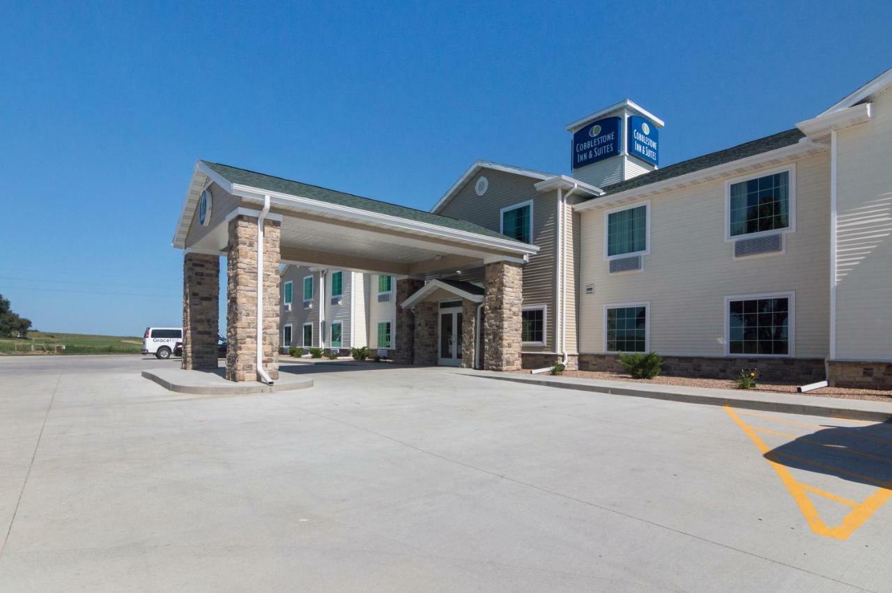 Cobblestone Inn & Suites - Lakin Exteriér fotografie