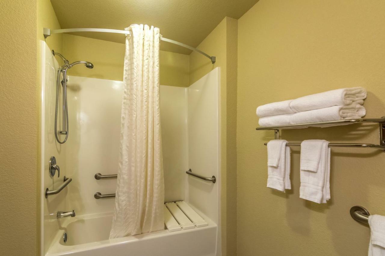 Cobblestone Inn & Suites - Lakin Exteriér fotografie