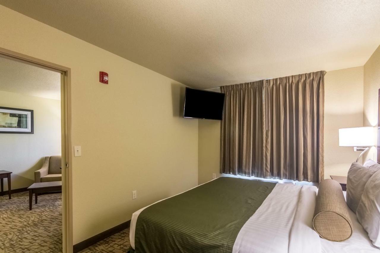 Cobblestone Inn & Suites - Lakin Exteriér fotografie
