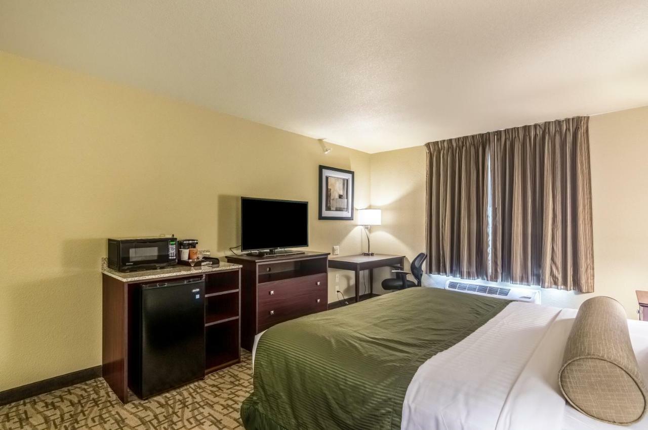 Cobblestone Inn & Suites - Lakin Exteriér fotografie